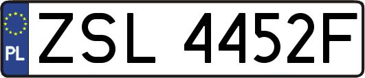 ZSL4452F