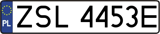 ZSL4453E