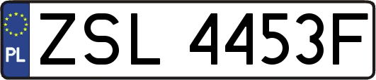ZSL4453F
