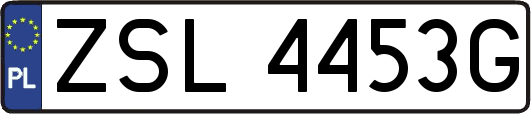 ZSL4453G