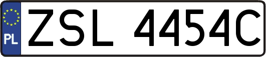 ZSL4454C