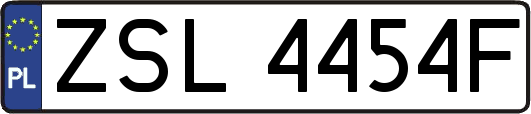 ZSL4454F