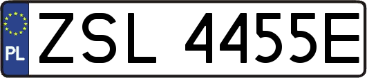 ZSL4455E