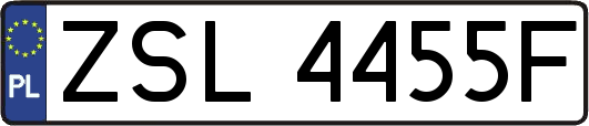 ZSL4455F