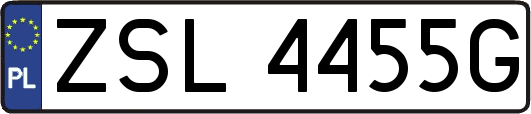 ZSL4455G
