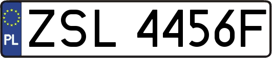ZSL4456F