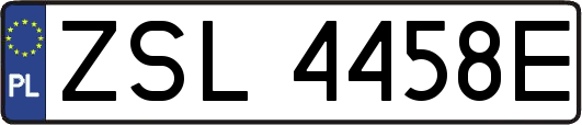 ZSL4458E