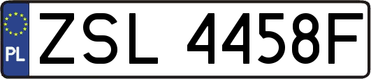 ZSL4458F