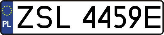ZSL4459E
