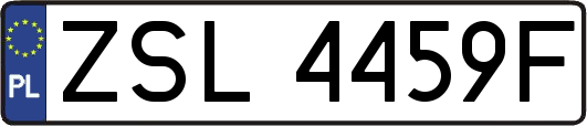 ZSL4459F