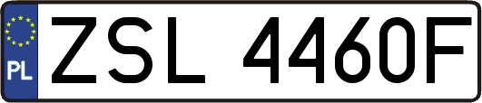 ZSL4460F