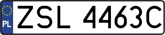ZSL4463C