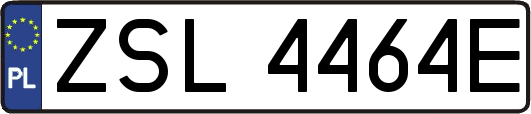ZSL4464E