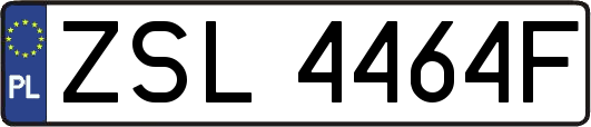ZSL4464F