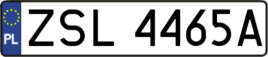 ZSL4465A