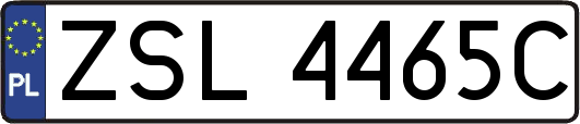 ZSL4465C