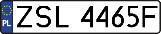 ZSL4465F