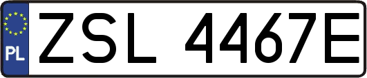 ZSL4467E