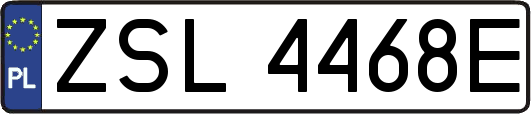 ZSL4468E