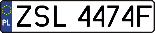ZSL4474F