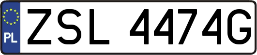 ZSL4474G