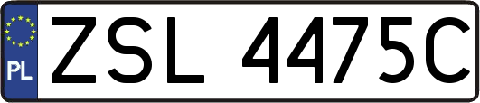ZSL4475C