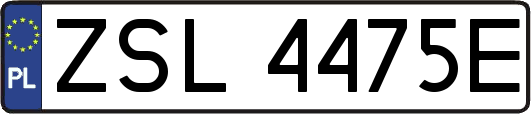 ZSL4475E