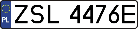 ZSL4476E