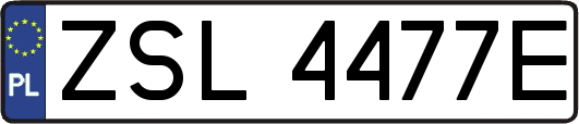 ZSL4477E