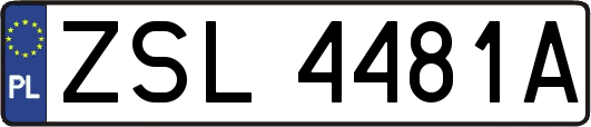 ZSL4481A