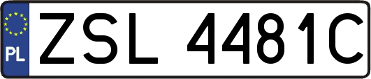 ZSL4481C