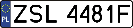 ZSL4481F