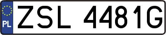 ZSL4481G