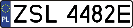 ZSL4482E