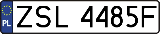 ZSL4485F