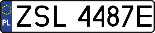 ZSL4487E