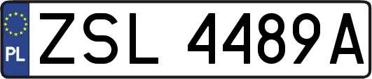 ZSL4489A