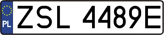 ZSL4489E