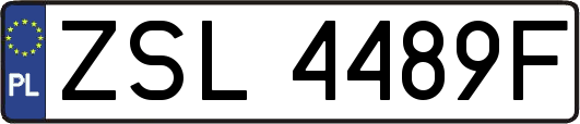 ZSL4489F
