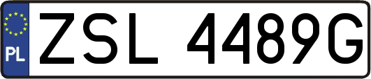 ZSL4489G