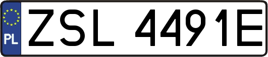 ZSL4491E