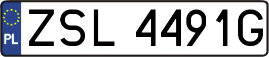 ZSL4491G
