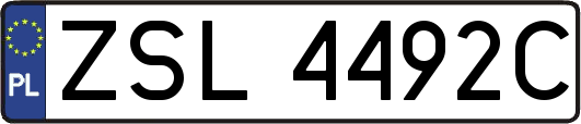 ZSL4492C