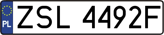 ZSL4492F