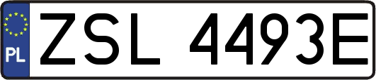 ZSL4493E