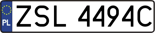 ZSL4494C