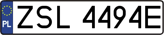 ZSL4494E