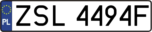 ZSL4494F