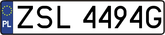 ZSL4494G
