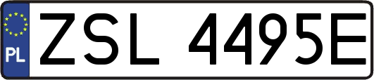 ZSL4495E